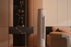 格力云锦Ⅱ空调柜机，更懂你“温度”的需求图片