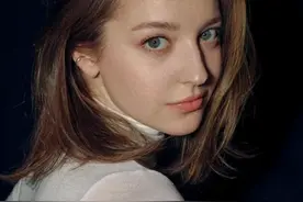 俄罗斯娱乐圈最漂亮的10位女演员，拥有天使般容颜和魔鬼身材图片