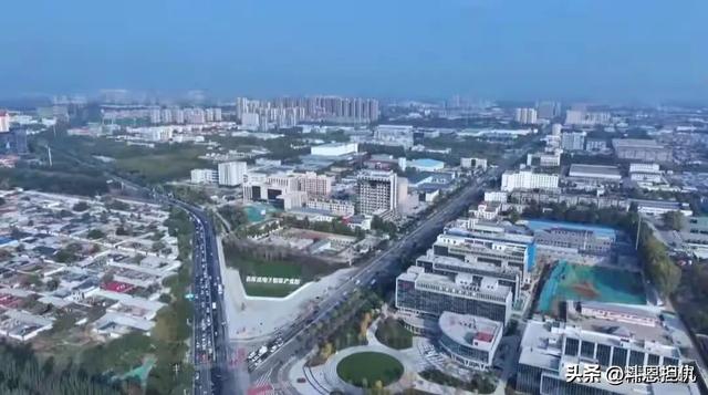 鹿泉经济开发区入选首批安全应急装备产业特色园区名单