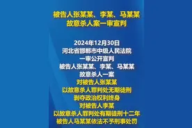 河北13岁初中生被3名同学杀害案宣判，年龄从来不是免死金牌图片