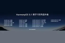 1.44GB！鸿蒙OS5.1推送新版本 鸿蒙微信又有重要升级图片