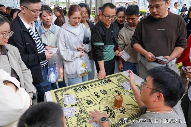国庆假期，来兴汉胜境赴一场穿越时空的文化盛宴之旅