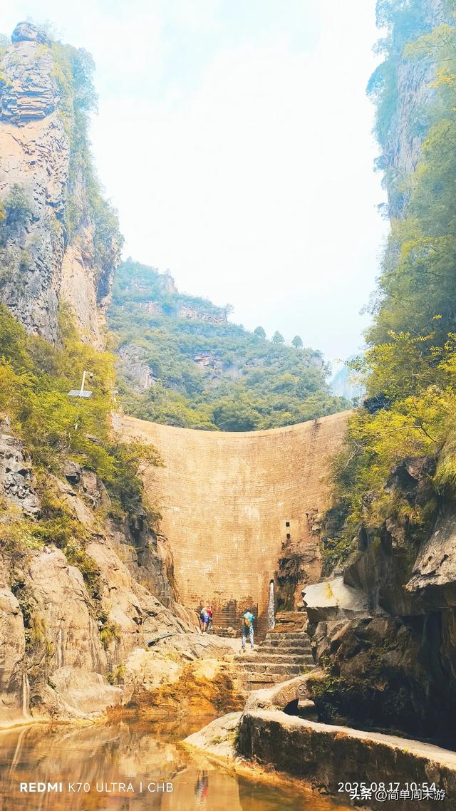 10）青龙坝上的时光褶皱：一场跨越五年后的再相遇