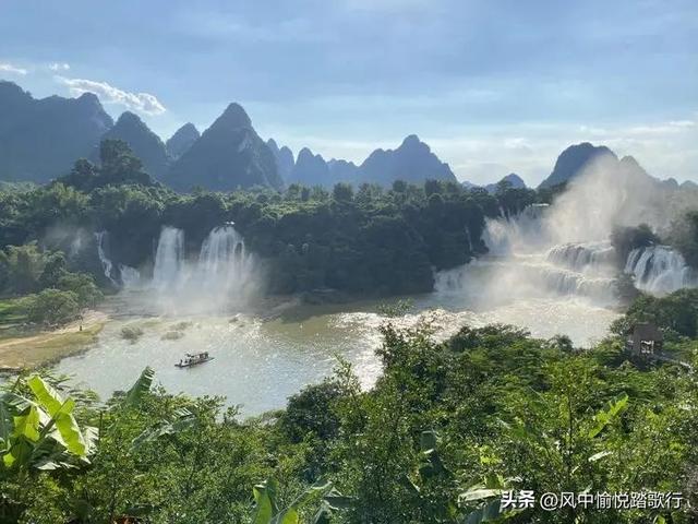 游玩攻略：这个五一适合去哪玩