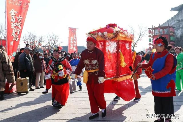 商丘古城景区春节“成绩单”出炉，这些精彩瞬间你还记得吗？