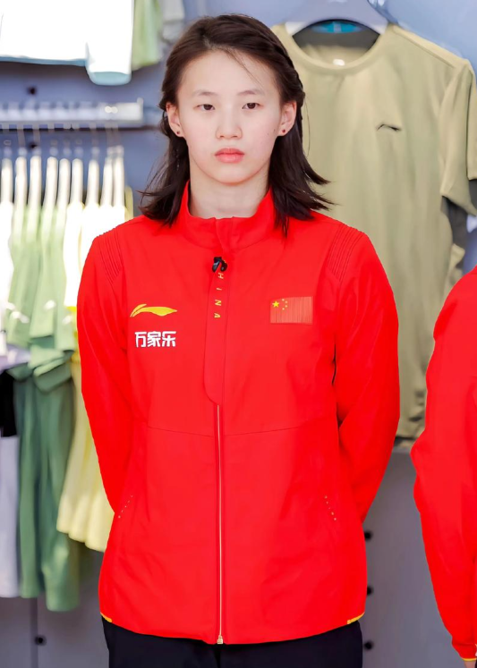 这一次，年仅20岁的陈芋汐，再次让全红婵以及全球刮目相看