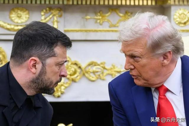 恭喜俄罗斯和乌克兰，打了3年，终于打成了全世界都喜欢的样子!