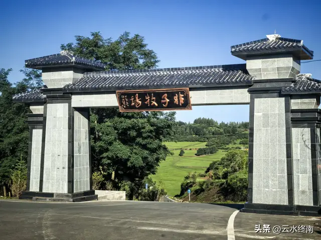 关山牧场会“瑟瑟发抖”？我看多虑了，即使旁边有大片免费的草原