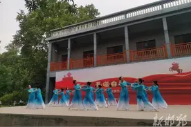 遇见艺术”文艺演出精彩上演图片