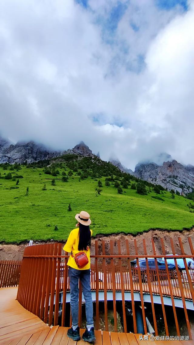 你喜欢旅行，我喜欢陪你