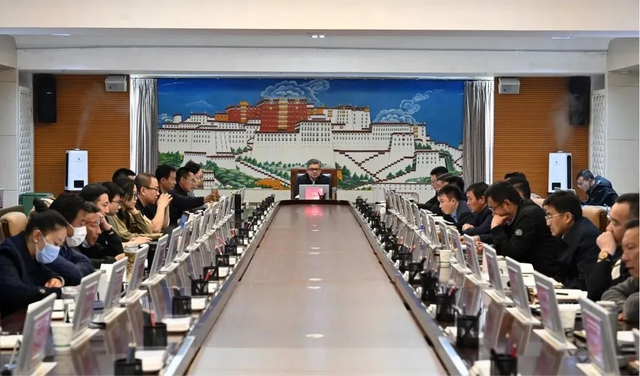 申报成功！国际大会上，“双一流”高校助力拉萨，获“最高成就”