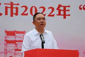 武荣被查 曾长期在公安系统工作图片