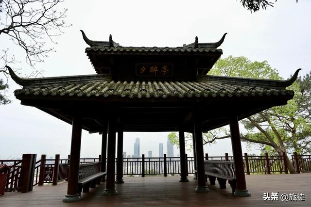 【跟着旅徒游广西】之四十：南宁｜青秀山公园
