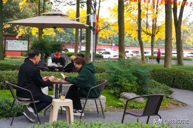 成都这一场馆焕新归来！免费开放→