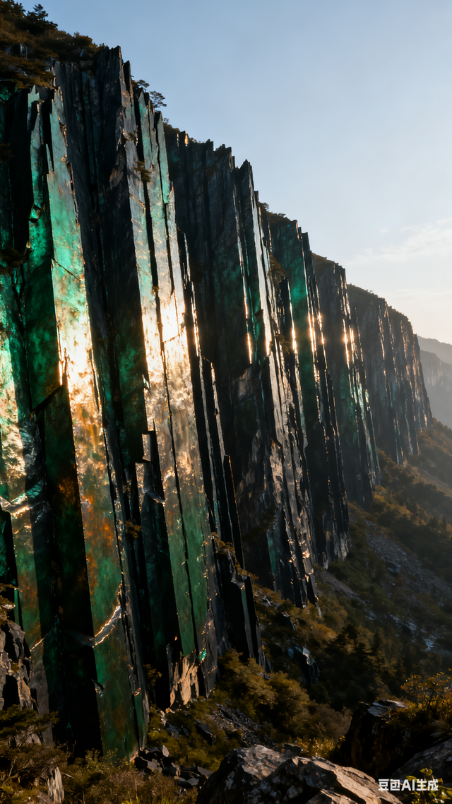 无双道龙赵小荣游记《 一笔祥龙行天下 》（一二六）武陵山大裂谷