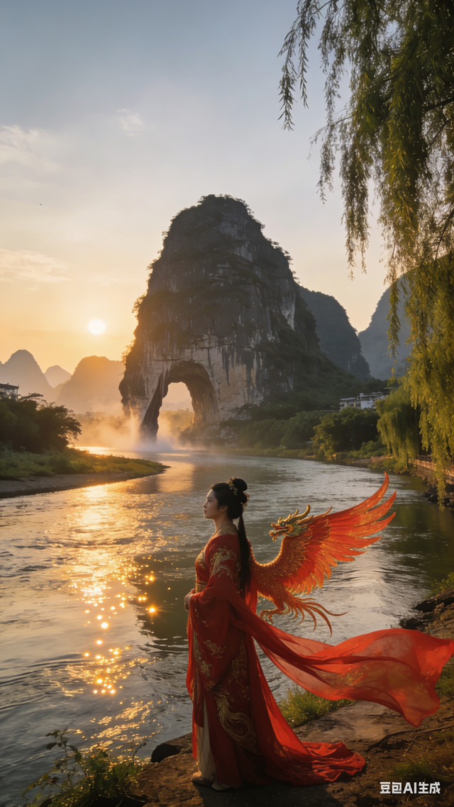 无双道龙赵小荣游记《 一笔祥龙行天下 》（一五二）两江四湖·象山