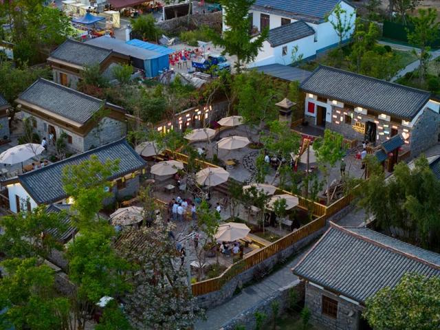 奔跑在希望的田野上！梁堂古村第二届“村拉松”金秋邀约