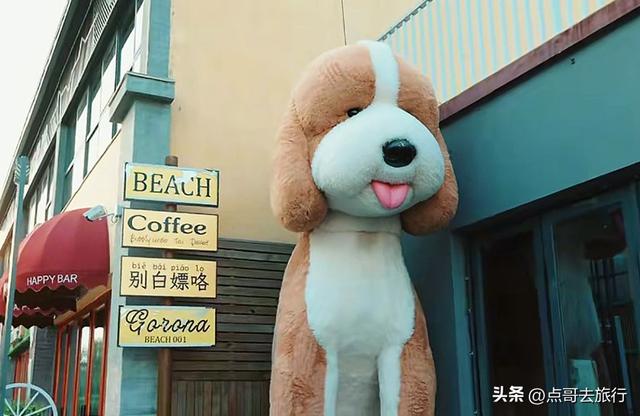 成都最美艺术农村，被人称为“成都夏威夷”，不要门票，公交直达