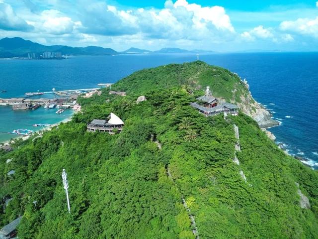 分界洲岛错峰游 | 摸鱼、玩海玩到飞起～