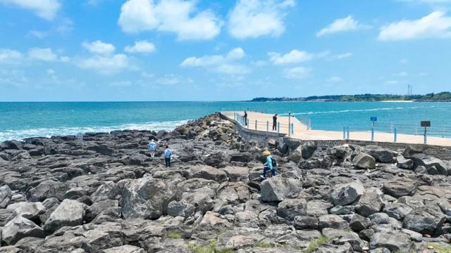 出片率超高！湛江宝藏海景机位，藏在“隐秘的角落”