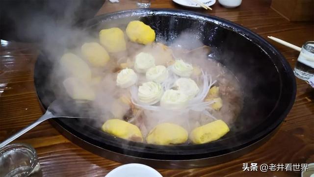 夏日闯关东（四）回忆老电影‖井明新
