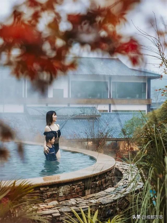 冷冷冷，想去成都周边“泡”起！