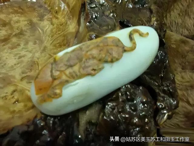 小心你手上的新疆和田玉籽料被俄罗斯籽料冒充！