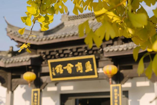 串场河畔，藏着 “橙黄橘绿” 的浪漫暴击~