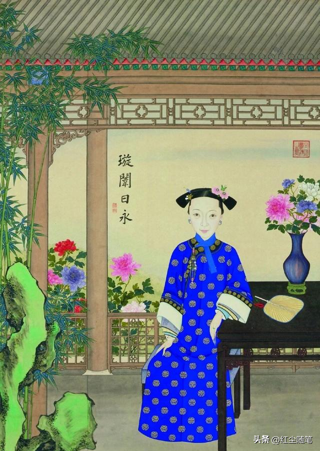 糟糕，是心动的感觉！又被故宫里的翡翠耳环种草了！