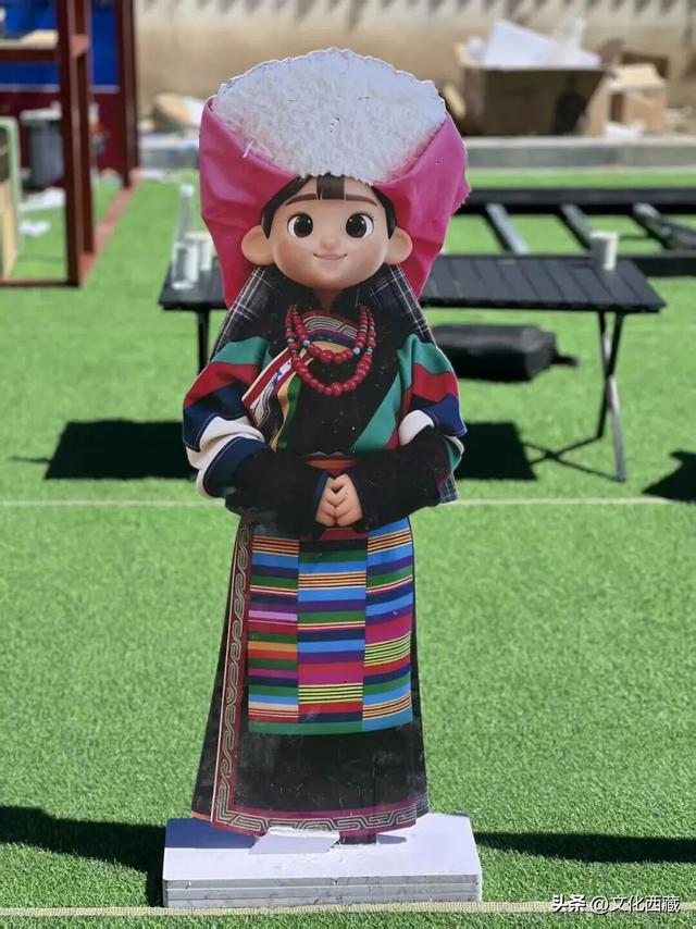 快来淘好礼！阿里地区象雄文化旅游节旅游纪念品展销会开展啦！