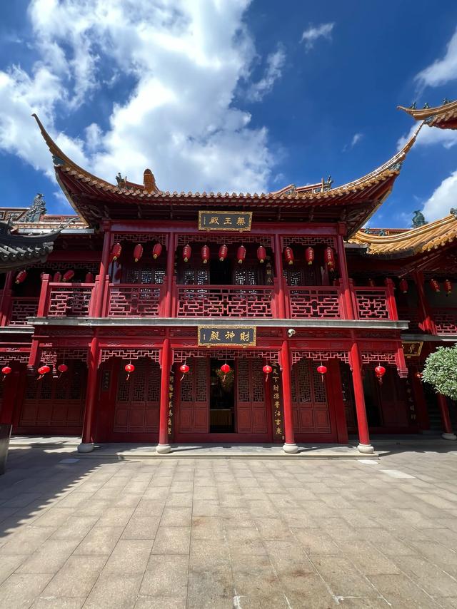 上海小故宫—钦赐仰殿