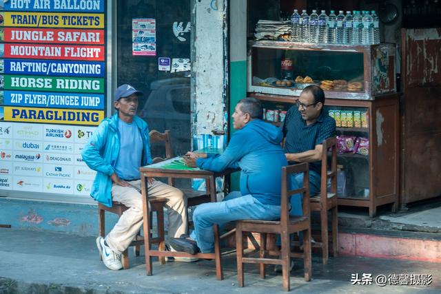 尼泊尔摄影之旅（25）——风景在路上