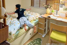 入住半年，最不后悔的是小卧室装修听了劝，真是越住越爱图片