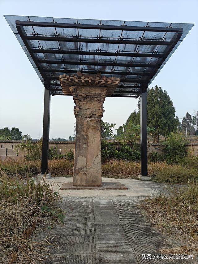 汉阙文化历历在目，值得一看
