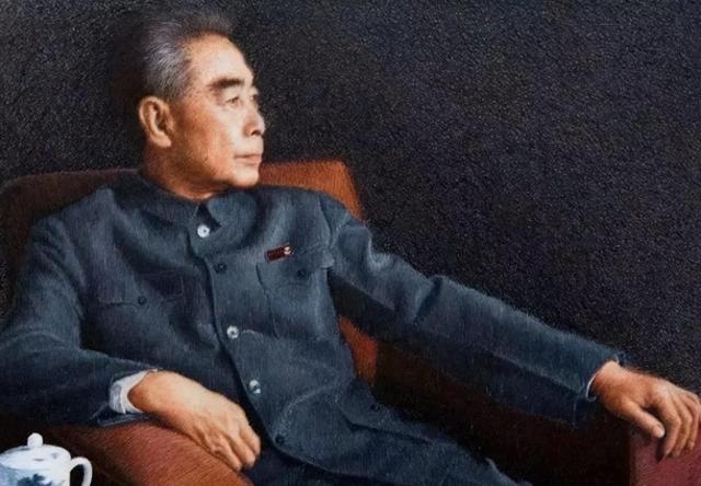 72年，周总理受到巨大委屈，毛主席下定论后，总理至死没解开心结