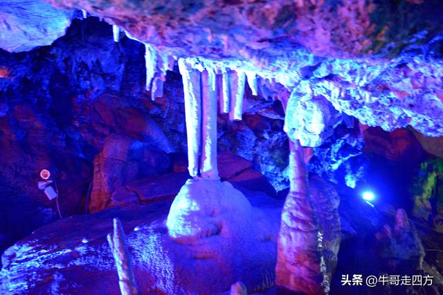 北京房山仙栖洞：洞天纳景融日月、乳石凝华聚灵犀