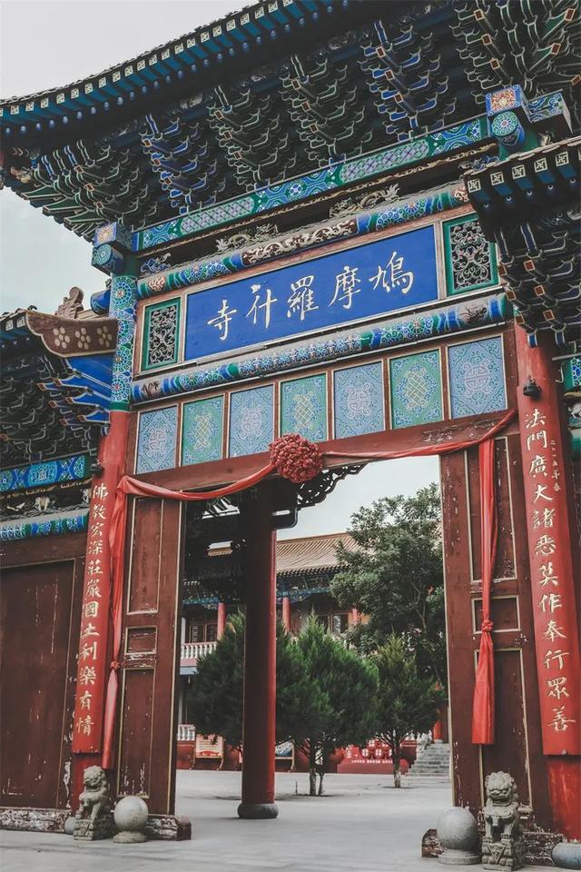 中国最厚重的自驾长廊，1000公里的旅程，承载了2000年的历史！