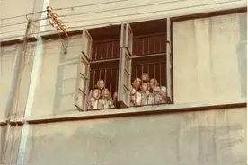 40年前在上海首映，这部电影轰动全国！记者带你走进高墙，了解真实的“迷途少年”图片