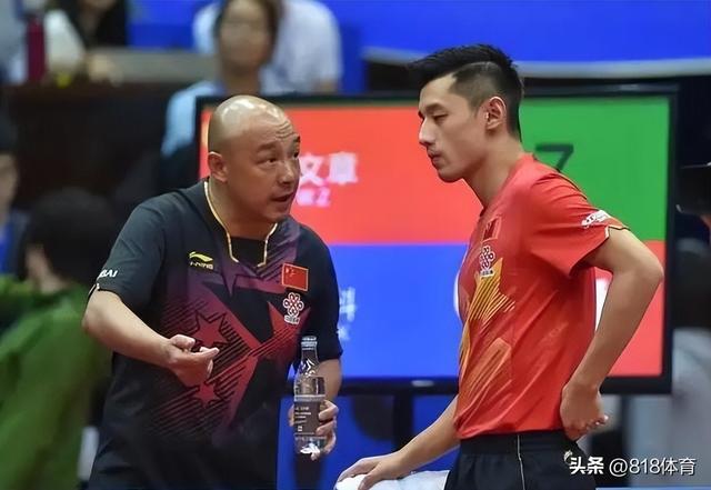 张继科炮轰刘国梁:17年换我教练没提前说 谁会高三换掉语文老师?