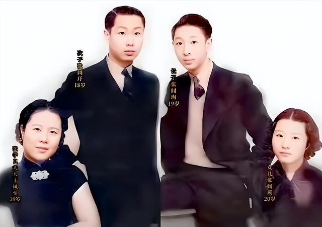 1940年，43岁于凤至胸前溃烂流脓，一老外却抱着她亲：你终于到了