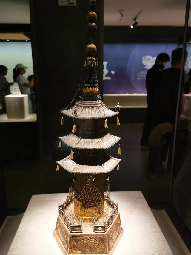 朝阳北塔及其博物馆