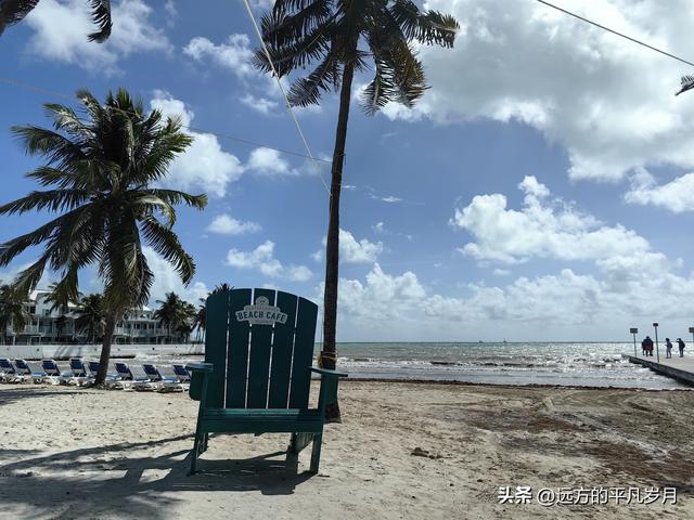 美国最南端的文艺小岛Key West(迈阿密游记四）