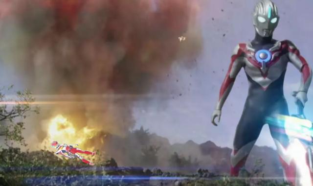 奥特曼vs假面骑士(上)