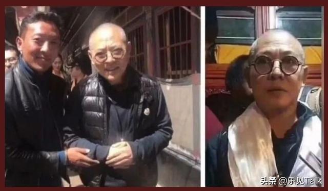 李连杰“换心	”真相大白，向太曝更多内幕，一夜回春秘密终被揭开