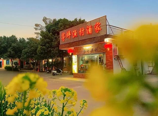 跟着“村武”去旅行！这一站，古水→