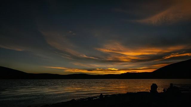 深秋的昌都：山川如画，人情暖心