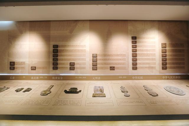 邢台市城市规划展览馆，感受千年古城新韵，科技与历史的完美交融