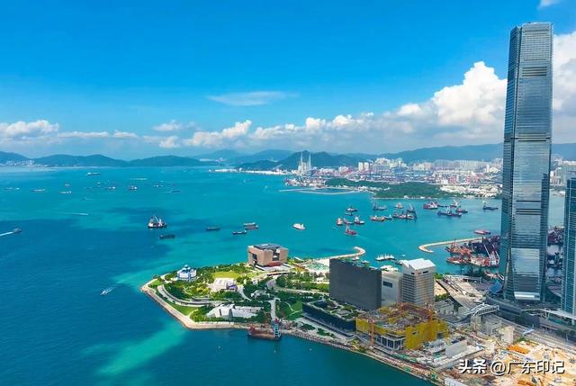 珠江三角洲水系：聚三江之水，经八门入海