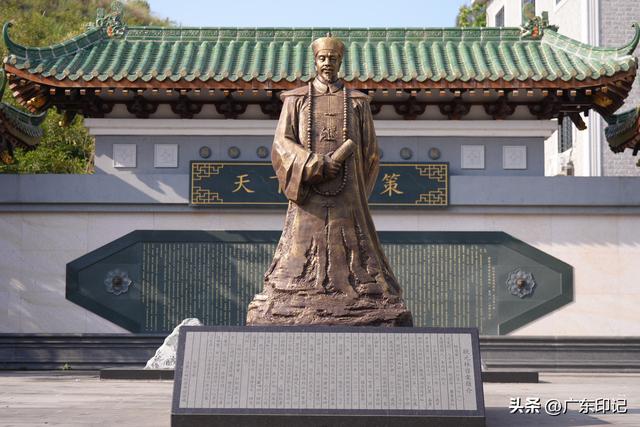 鉴江入海口，有座被誉为“粤西明珠”的古城