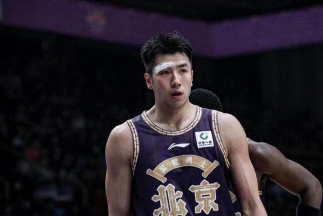 北控81-77力克辽宁，的确让球迷沸腾的，是张庆鹏赛后那席话